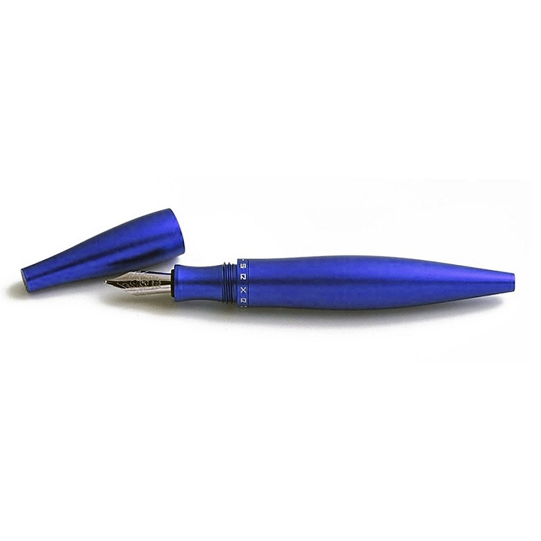 Metaxas & Sins Stylos Blue Fountain pen