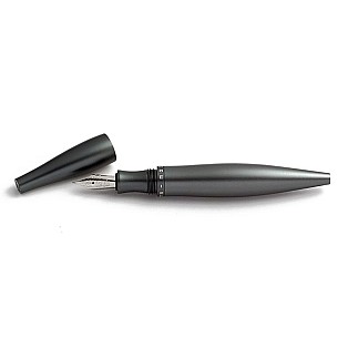 Metaxas & Sins Stylos Grey Fountain pen