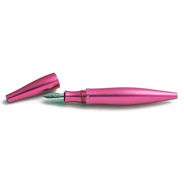 Metaxas & Sins Stylos Pink Fountain pen