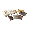 Traveler's Company 20th Anniversary Card Size Brown Notebook Set