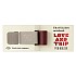 Traveler's Company Love and Trip Red LE Penholder