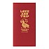 Traveler's Company Vulling Regular Love and Trip LE  Notitieboek