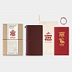 Traveler's Company Vulling Regular Love and Trip LE  Notitieboek