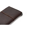 Portátiles - Traveler's Company Passport Brown Notebook