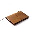 Traveler's Company Passport Camel Notebook