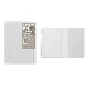 Traveler's Company Refill Passport 004 Zipperfile