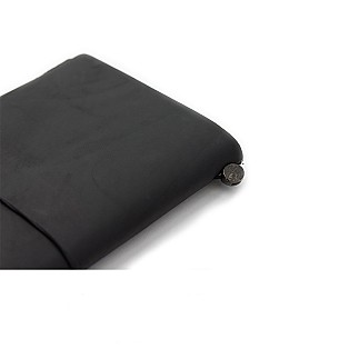 Traveler's Company Regular Black Notebook