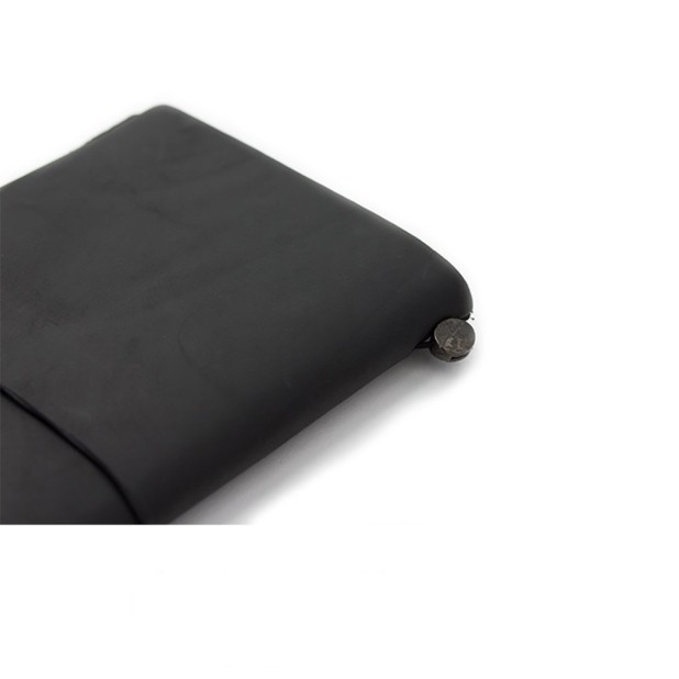 Traveler's Company Regular Black Notebook