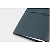 Traveler's Company Regular Blue Notebook