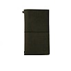 Traveler's Company Regular Olive Caderno de Notas