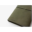 Traveler's Company Regular Olive Caderno de Notas