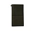 Traveler's Company Regular Olive Caderno de Notas