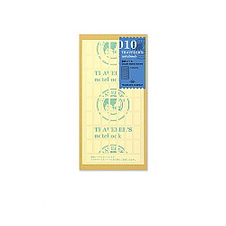 Traveler's Company Refill Regular 010 Double Sided Tape