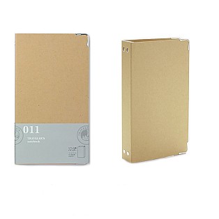 Traveler's Company Refill Regular 011 Binder