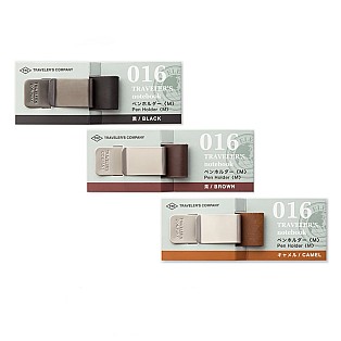 Traveler's Company Refill Regular 016 Medium Penholder