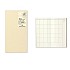 Traveler's Company Refill Regular 017 Free Diary Month Notebook