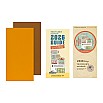 Traveler's Company Refill Regular 2026 Diary Weekly Vertical Caderno de Notas