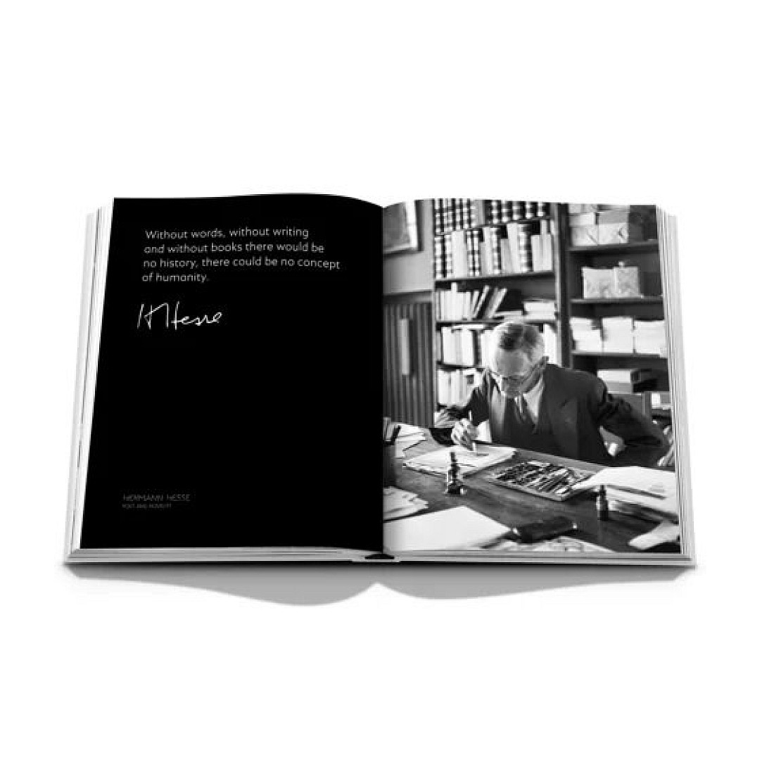 Graden Celsius logboek Monumentaal Montblanc Inspire Writing Coffee Table Book - 2021 - Boek / Book |  Appelboom.com