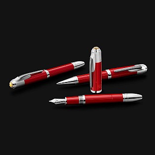 Montblanc Great Characters Enzo Ferrari SE Fountain pen