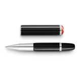 Montblanc Heritage Rouge et Noir Baby Special Edition Black Rollerball 127852