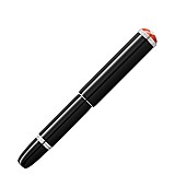 Montblanc Heritage Rouge et Noir Baby Special Edition Black Rollerball 127852