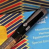 Montblanc Heritage Egyptomania Special Edition Doué Fountain Pen