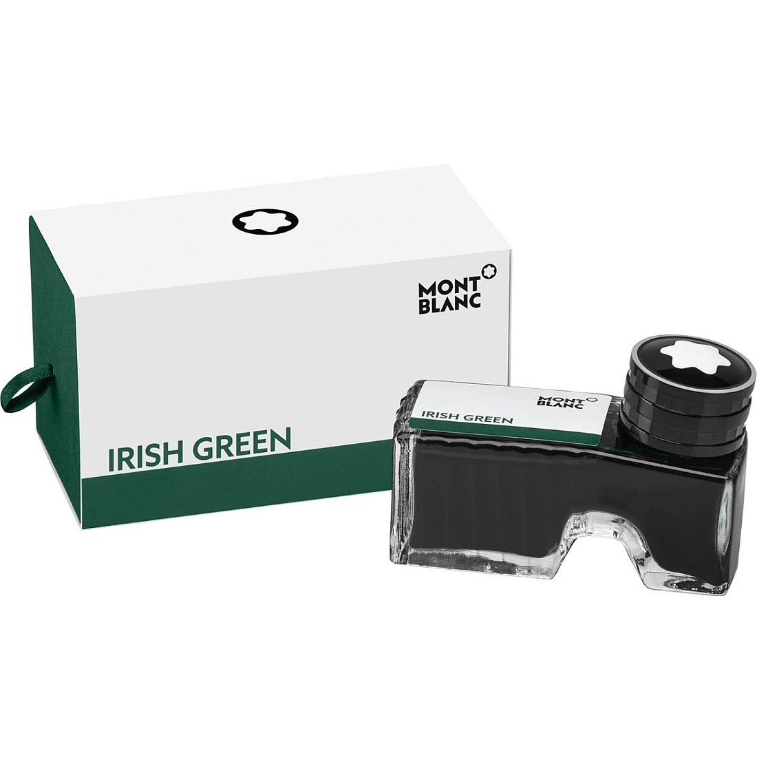Montblanc Ink Bottle Irish Green 106273