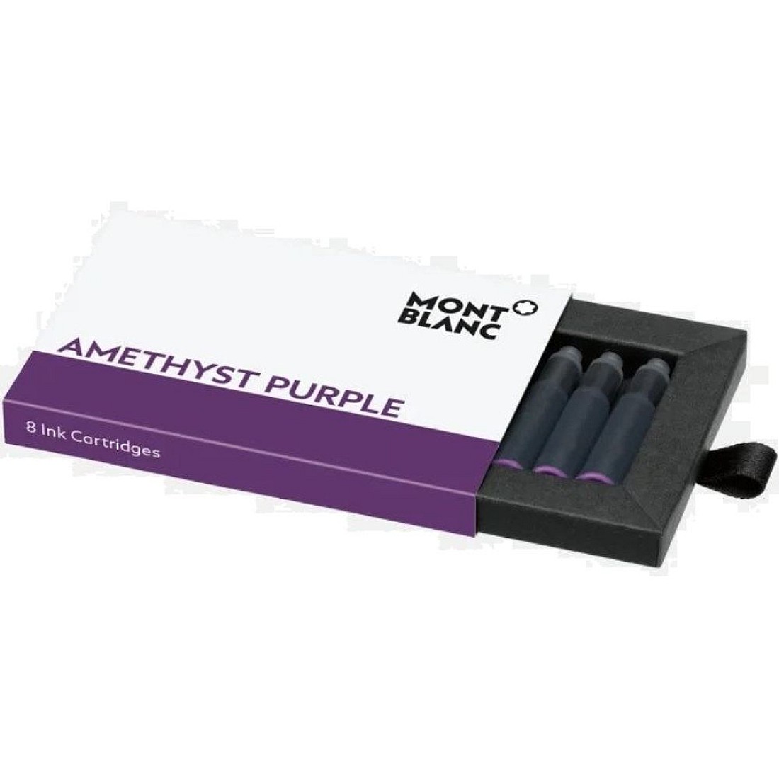 Montblanc Ink Cartridges Amethyst Purple