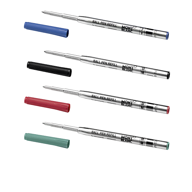 Montblanc Ballpoint Refill (4 colors)