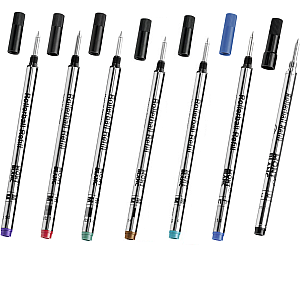 Montblanc Rollerball Refill (7 colors)