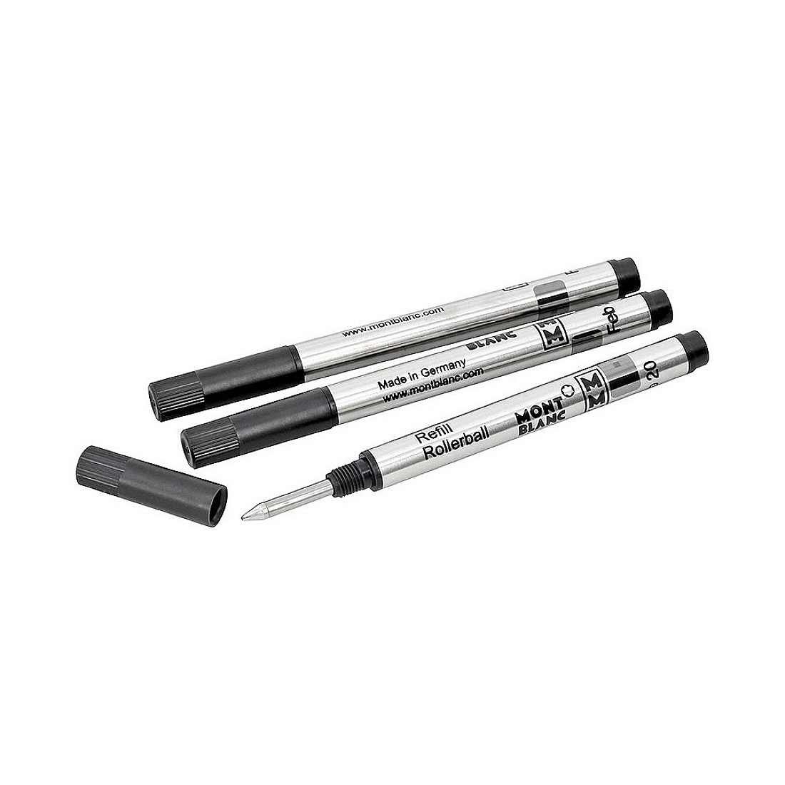 Montblanc Rollerball Mozart Refill (2 colors)