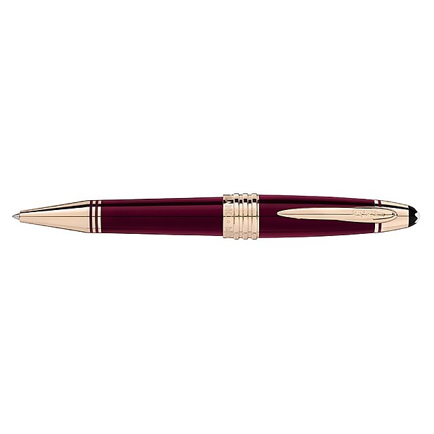Montblanc Great Characters John F. Kennedy Burgundy Ballpoint 118083