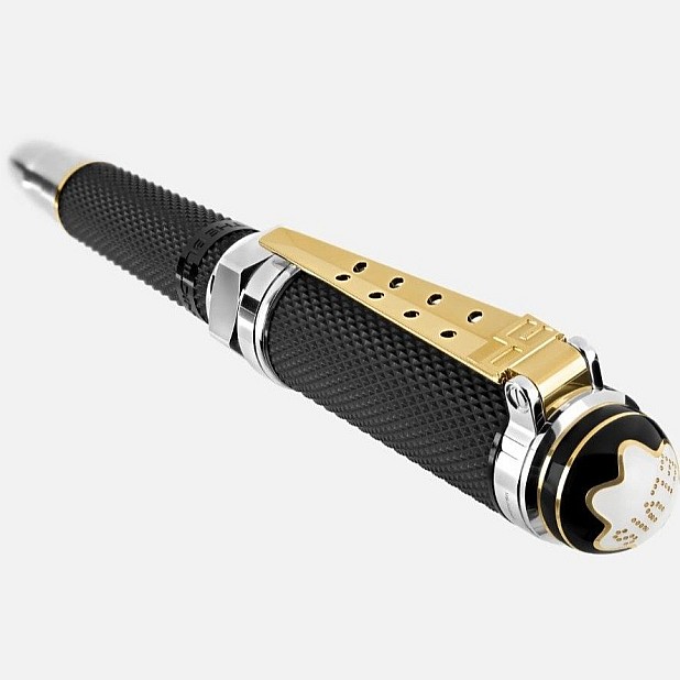 Montblanc Great Characters Elvis Presley Caneta de Tinta Permanente 125504
