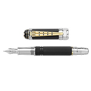 Montblanc Great Characters Elvis Presley Caneta de Tinta Permanente