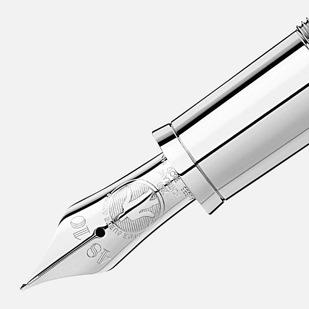 Montblanc Great Characters Elvis Presley Caneta de Tinta Permanente 125504