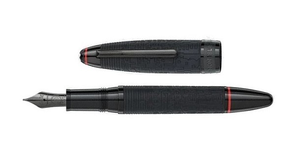Montblanc Meisterstück Great Masters Pirelli 1872 Fountain Pen