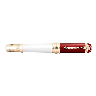 Montblanc Patron of Art Homage to Victoria and Albert - Albert 4810 Caneta de Tinta Permanente