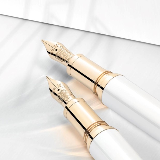 Montblanc Patron of Art Homage to Victoria and Albert - Victoria 4810 Reservoarpenna MB127847
