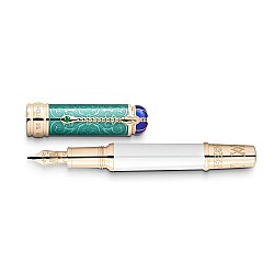 Montblanc Patron of Art Homage to Victoria and Albert - Victoria 4810 Fountain pen