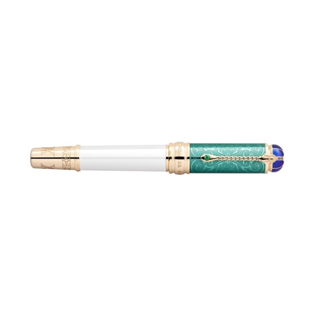Montblanc Patron of Art Homage to Victoria and Albert - Victoria 4810 Reservoarpenna MB127847