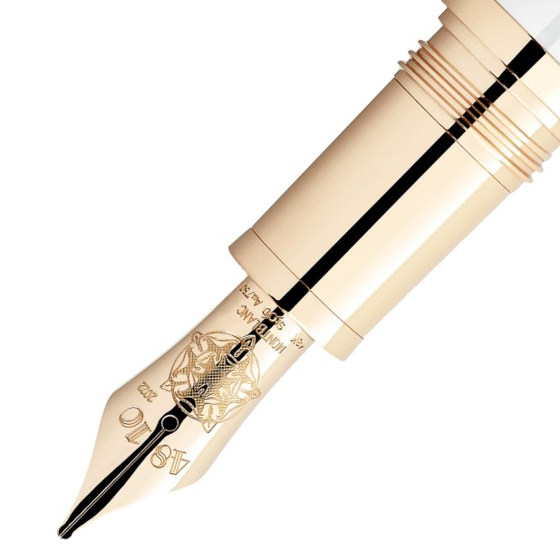 Montblanc Patron of Art Homage to Victoria and Albert - Victoria 4810 Reservoarpenna MB127847