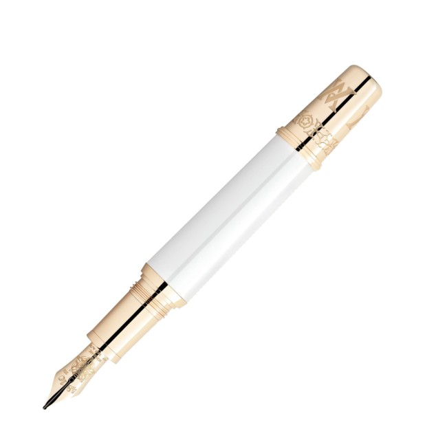 Montblanc Patron of Art Homage to Victoria and Albert - Victoria 4810 Reservoarpenna MB127847