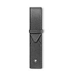 Montblanc Sartorial Forged Iron Hard Pen Pouch (Single)