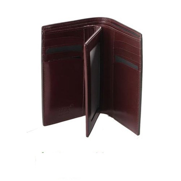 Montblanc Meisterstück Selection Mocha Wallet (12 credit cards) 103408