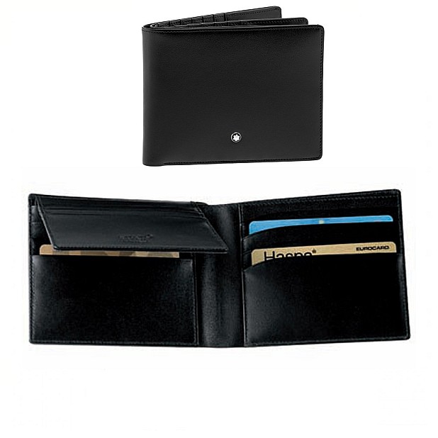 Montblanc Meisterstück Wallet (14 credit cards) 14095