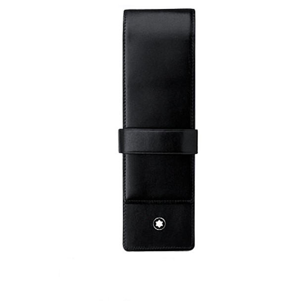Montblanc - Montblanc Meisterstück Siena Pen Pouch (Double)