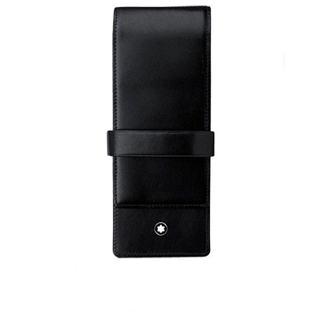 Montblanc Meisterstück Siena Pen Pouch (Triple)