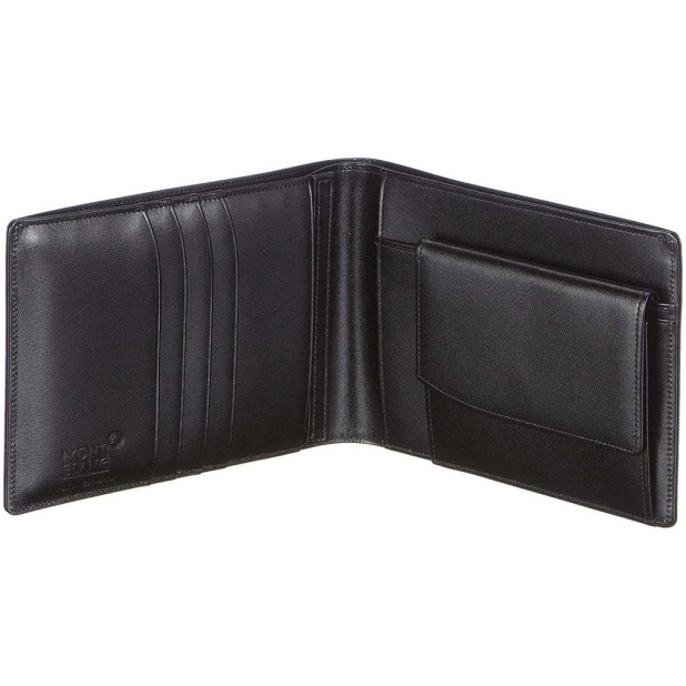 Montblanc Meisterstück Removable Pocket Wallet (4 credit cards)