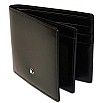Montblanc Meisterstück Removable Pocket Wallet (4 credit cards)
