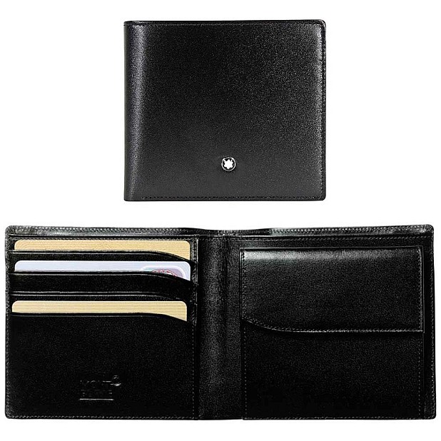 Montblanc Meisterstück Wallet (4 credit cards) 7164